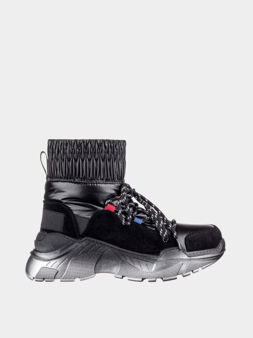 Ботинки и сапоги Casual модель Кеж-3021-203 black-202 Фото