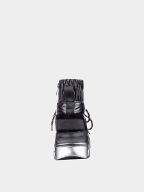 Черевики та чоботи Casual модель Кеж-3021-203 black-202 Фото