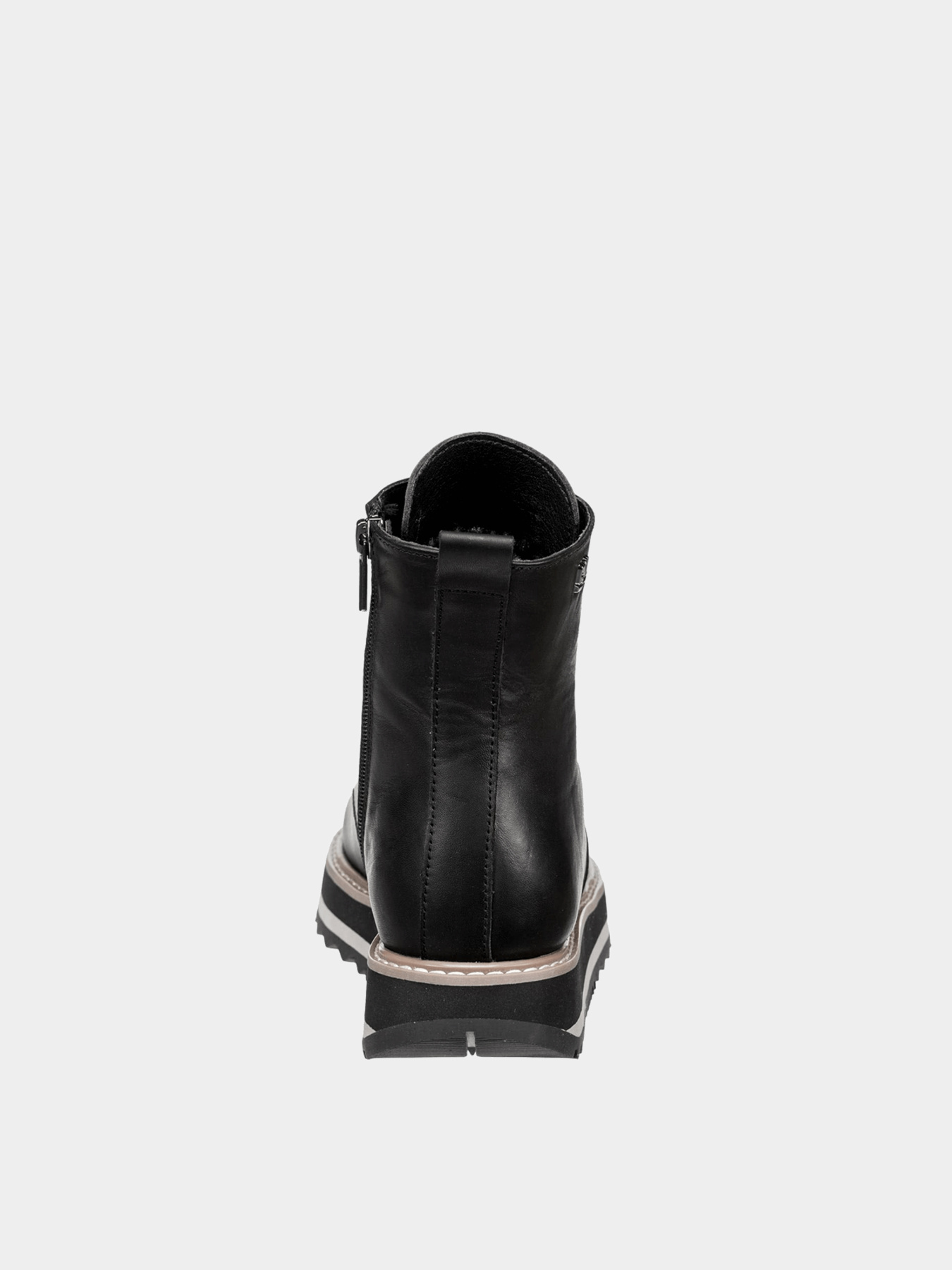 Черевики та чоботи Casual модель Кеж-Ж-533-10170-10170чкр-212 Фото