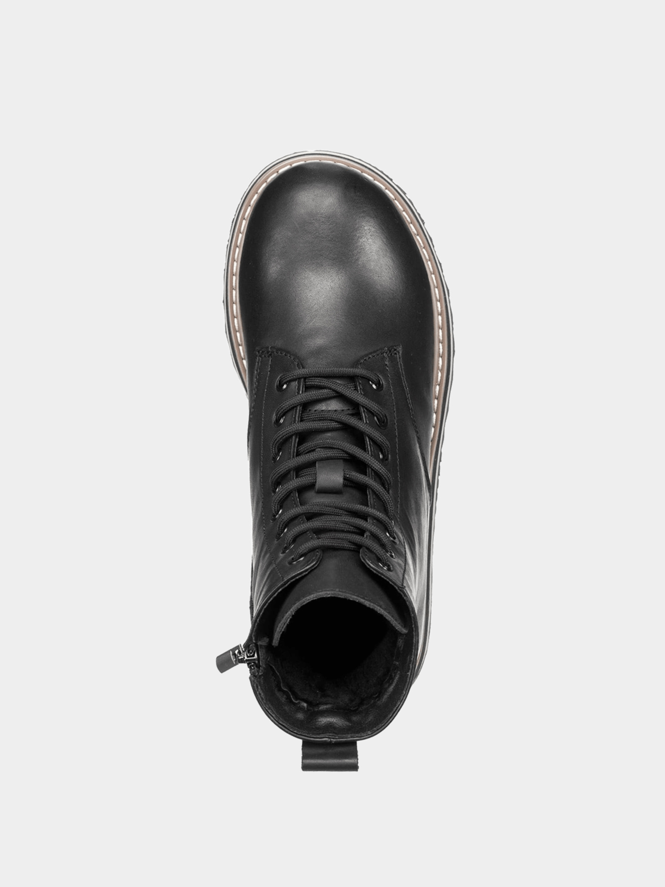 Черевики та чоботи Casual модель Кеж-Ж-533-10170-10170чкр-212 Фото