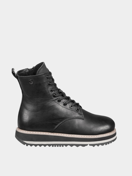 Черевики та чоботи Casual модель Кеж-Ж-533-10170-10170чкр-212 Фото