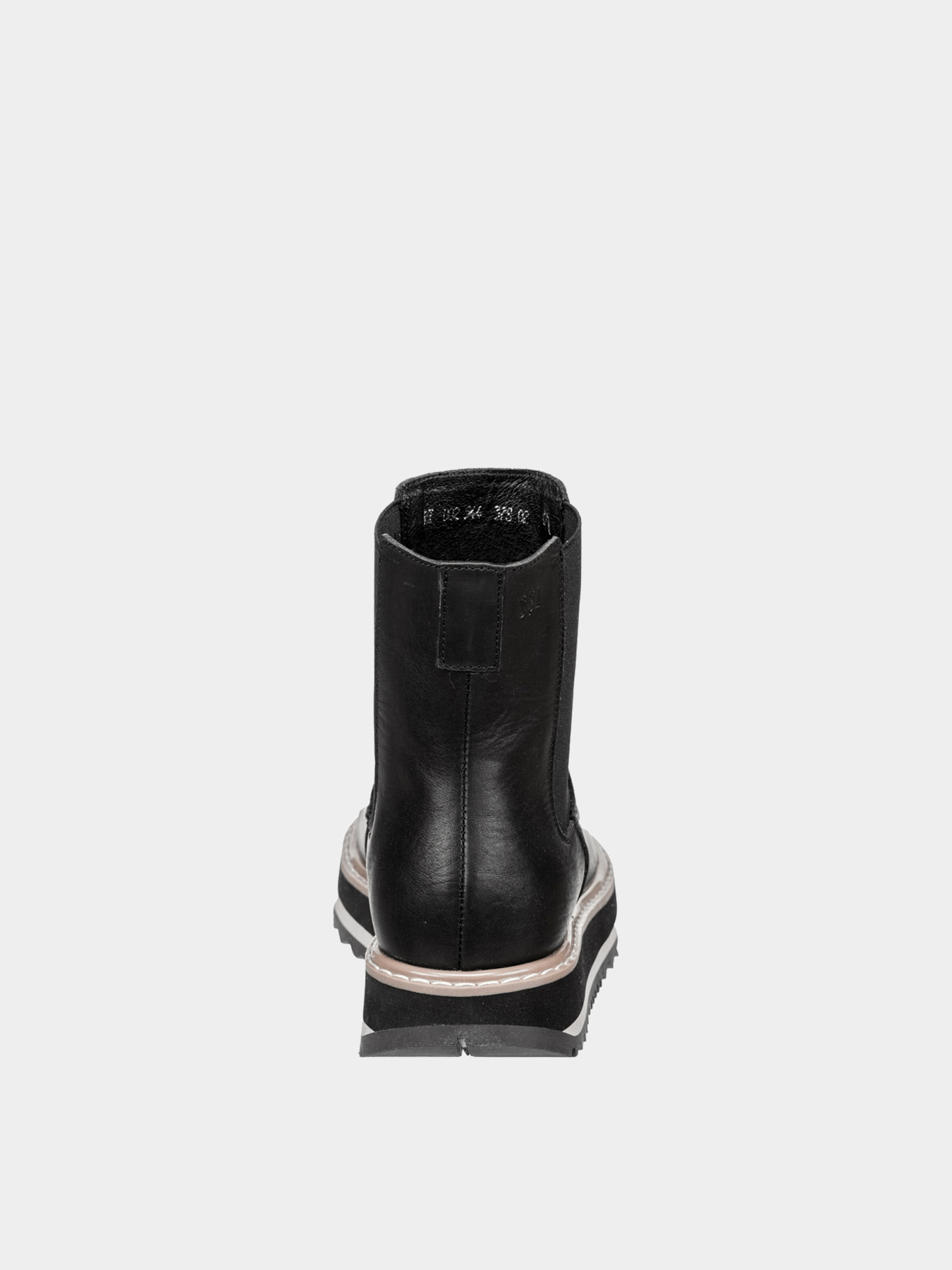 Ботинки и сапоги Casual модель Кеж-Ж-544-10170-10170чкр-212 Фото