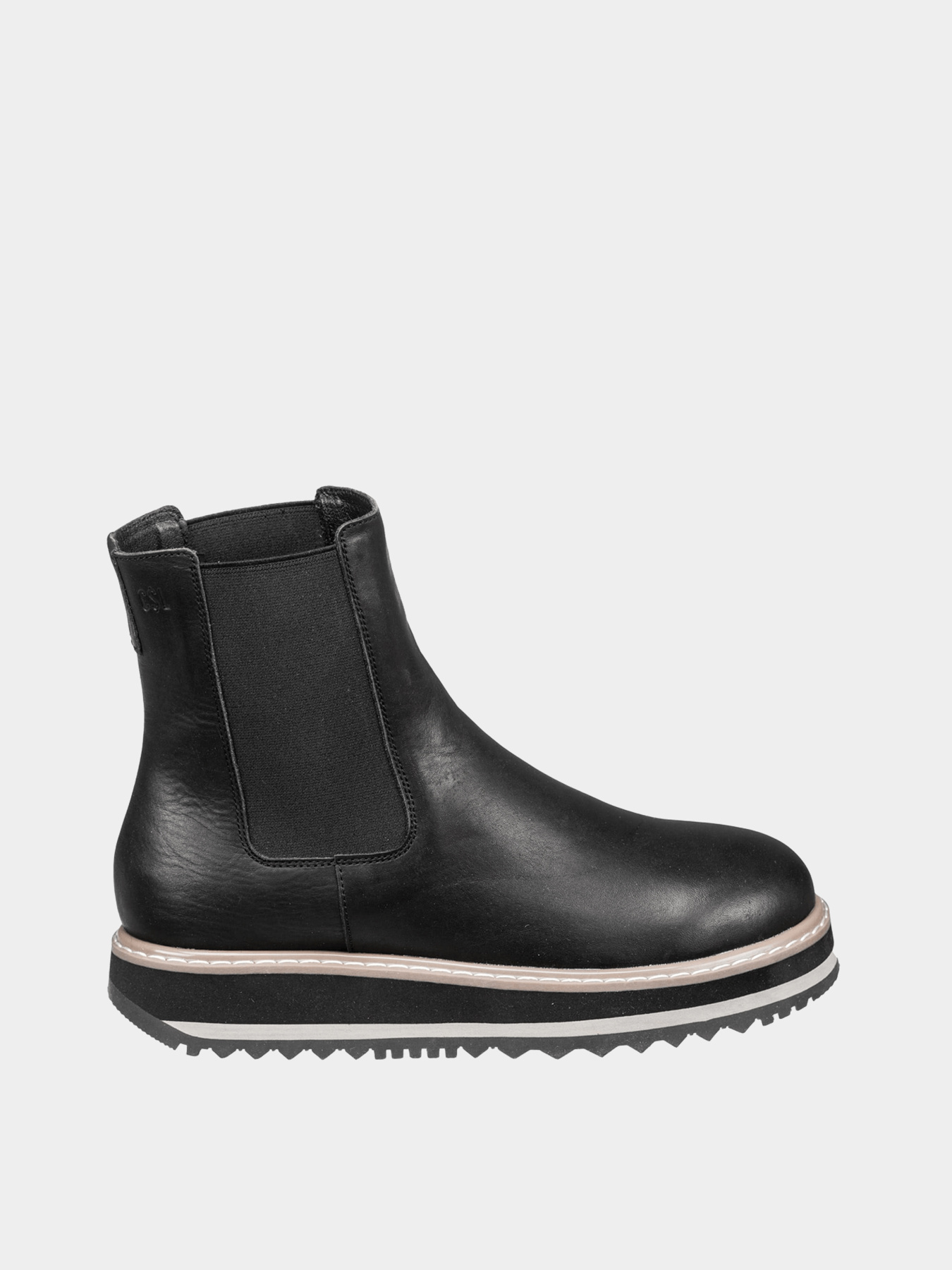 Ботинки и сапоги Casual модель Кеж-Ж-544-10170-10170чкр-212 Фото