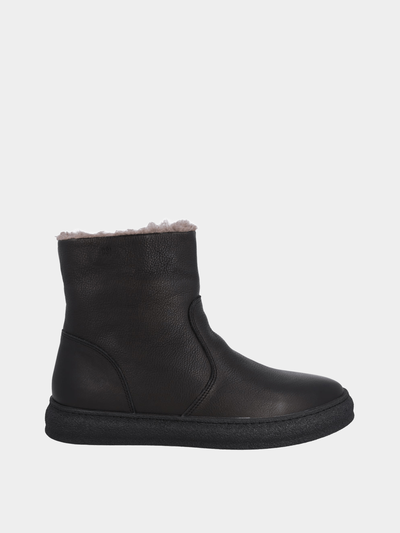 Черевики та чоботи Casual модель Кеж-114Casual/7-1-чорн/8-ч-242 Фото