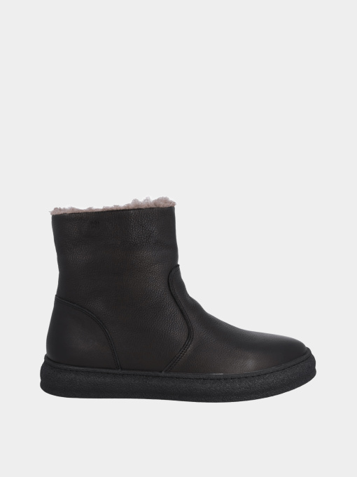 Ботинки и сапоги Casual модель Кеж-114Casual/7-1-чорн/8-ч-242 Фото