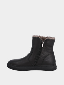 Черевики та чоботи Casual модель Кеж-114Casual/7-1-чорн/8-ч-242 Фото