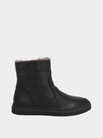 Черевики та чоботи Casual модель Кеж-114Casual/7-1-чорн/8-ч-242 Фото