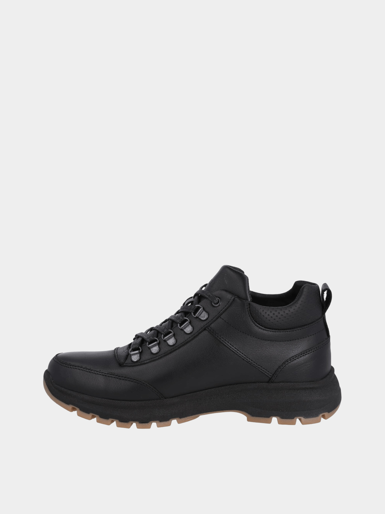 Черевики та чоботи Casual модель Кеж-1530Casual/7-1-чорн/8-ч-242 Фото
