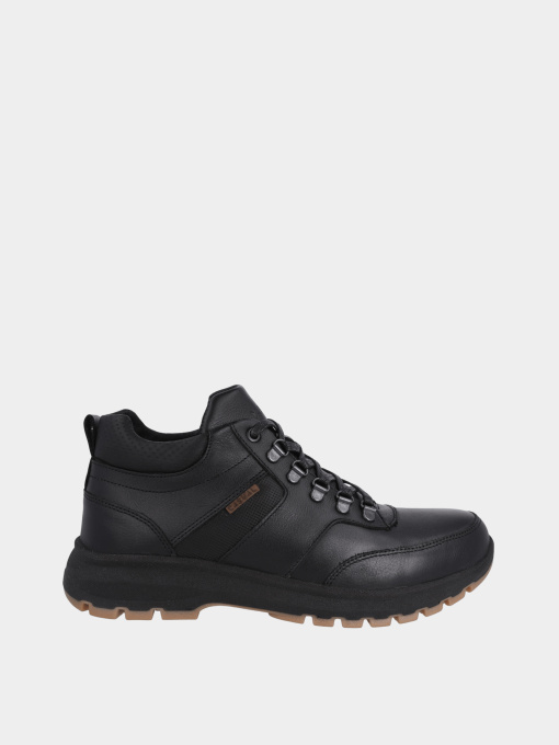 Ботинки и сапоги Casual модель Кеж-1530Casual/7-1-чорн/8-ч-242 Фото