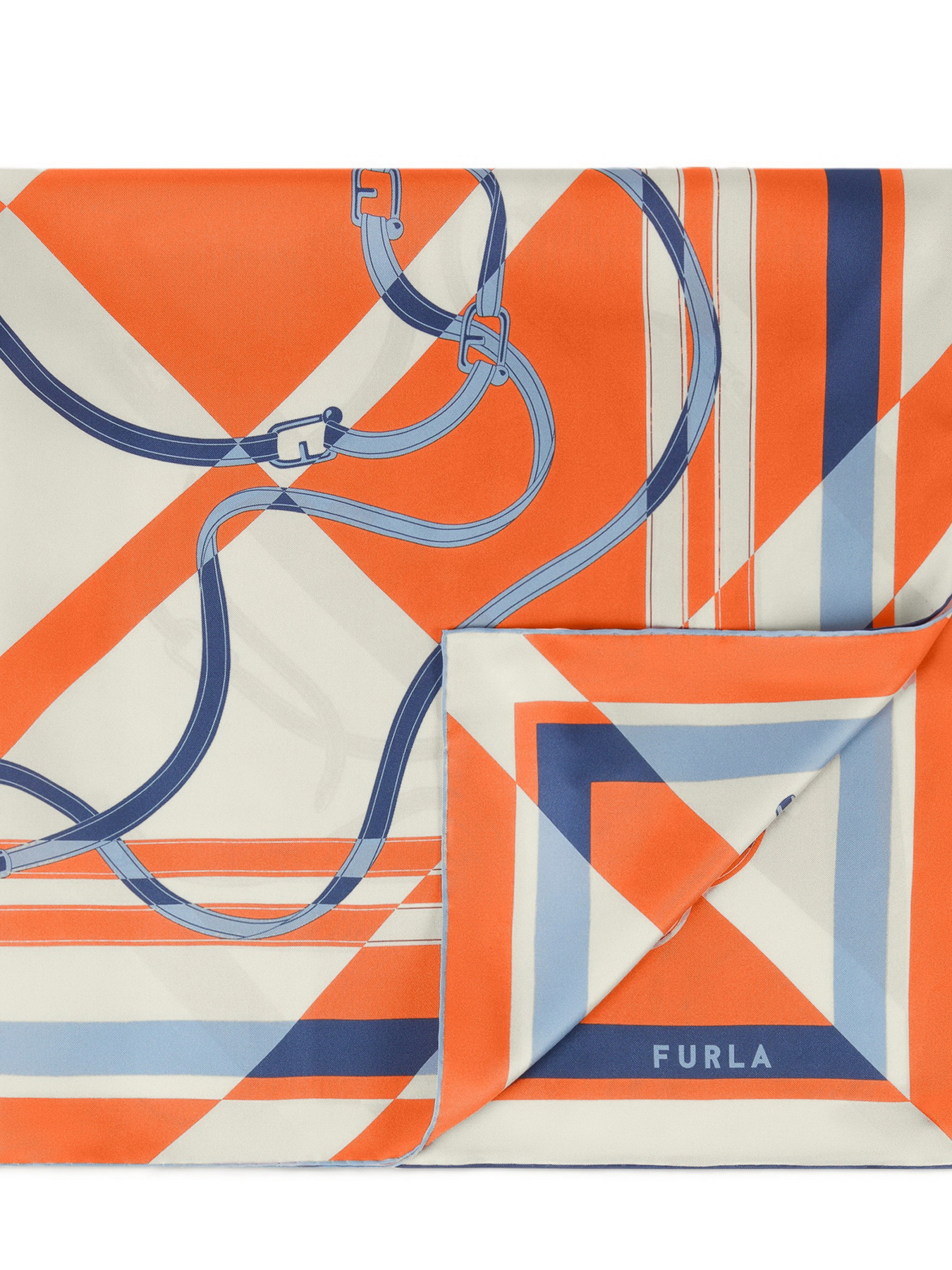Шарфи та хустки Furla модель WT00021BX40814223S4401 Шарфи та хустки Furla модель WT00021BX40814223S4401 Фото