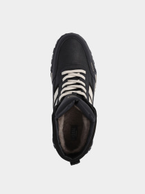 Черевики та чоботи Casual модель Кеж-7244Casual/637-16-чорн/8-ч-242 Фото