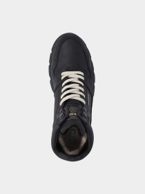 Черевики та чоботи Casual модель Кеж-7203Casual/68-16-чорн/8-ч-242 Фото
