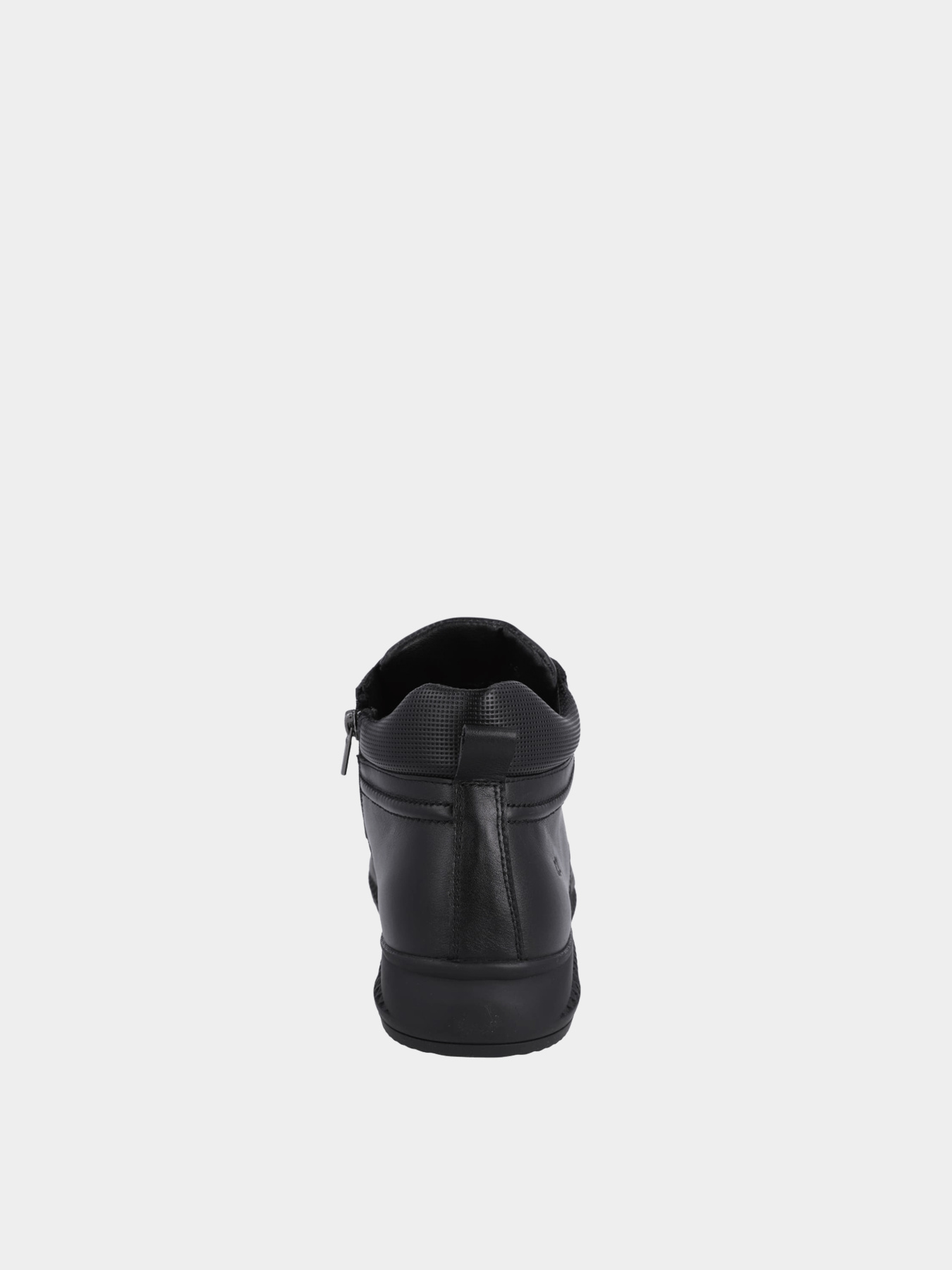 Черевики та чоботи Casual модель Кеж-7113Casu/2/7-1-чорн/8-ж-242 Фото