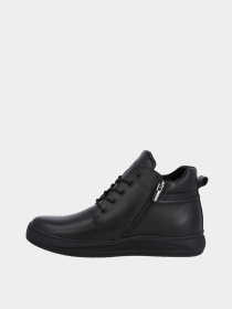 Черевики та чоботи Casual модель Кеж-7113Casu/2/7-1-чорн/8-ж-242 Фото