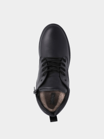 Черевики та чоботи Casual модель Кеж-7113Casu/2/7-1-чорн/8-ж-242 Фото
