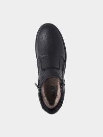 Черевики та чоботи Casual модель Кеж-7165Casual/2-1-чорн/8-ч-242 Фото