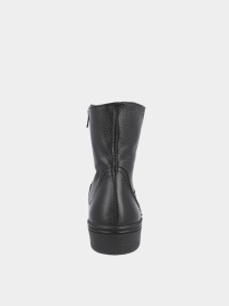 Черевики та чоботи Casual модель Кеж-6031CasXXL/2-1-чорн/6-ч-242 Фото