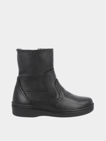 Черевики та чоботи Casual модель Кеж-6031CasXXL/2-1-чорн/6-ч-242 Фото