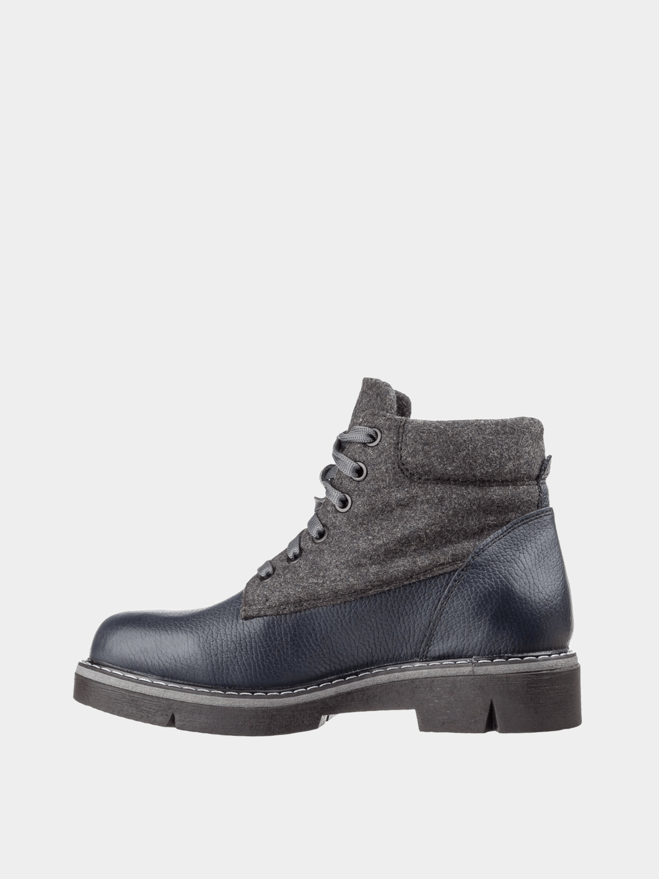 Ботинки и сапоги Casual модель Кеж-22331(235) д фл син-182 Фото