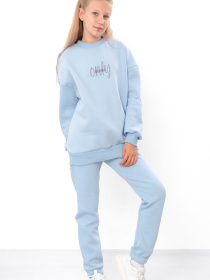 Костюми Носи своє модель 6397-025-33-svtlo-blakitnij-only Фото