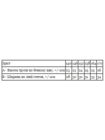 Нижнее белье Носи своє модель 6318-036-33-1-chornilxno-sinj-back Фото