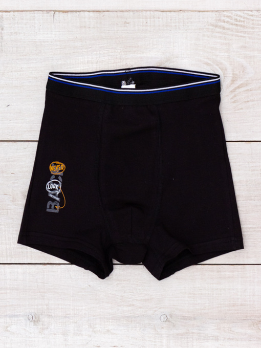 Нижнее белье Носи своє модель 6318-036-33-1-chornij-back Фото