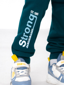 Костюмы Носи своє модель 6063-023-33-6-temno-smaragdovij-strong Фото