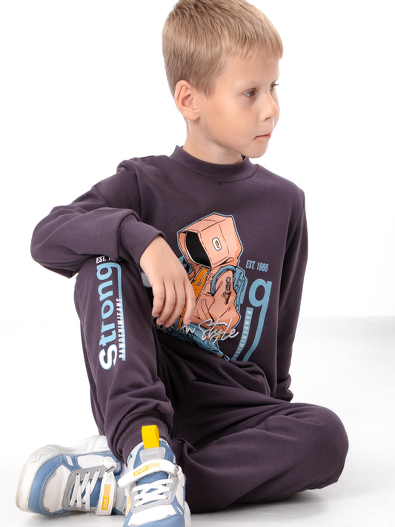 Костюмы Носи своє модель 6063-023-33-6-nzhir-strong Фото