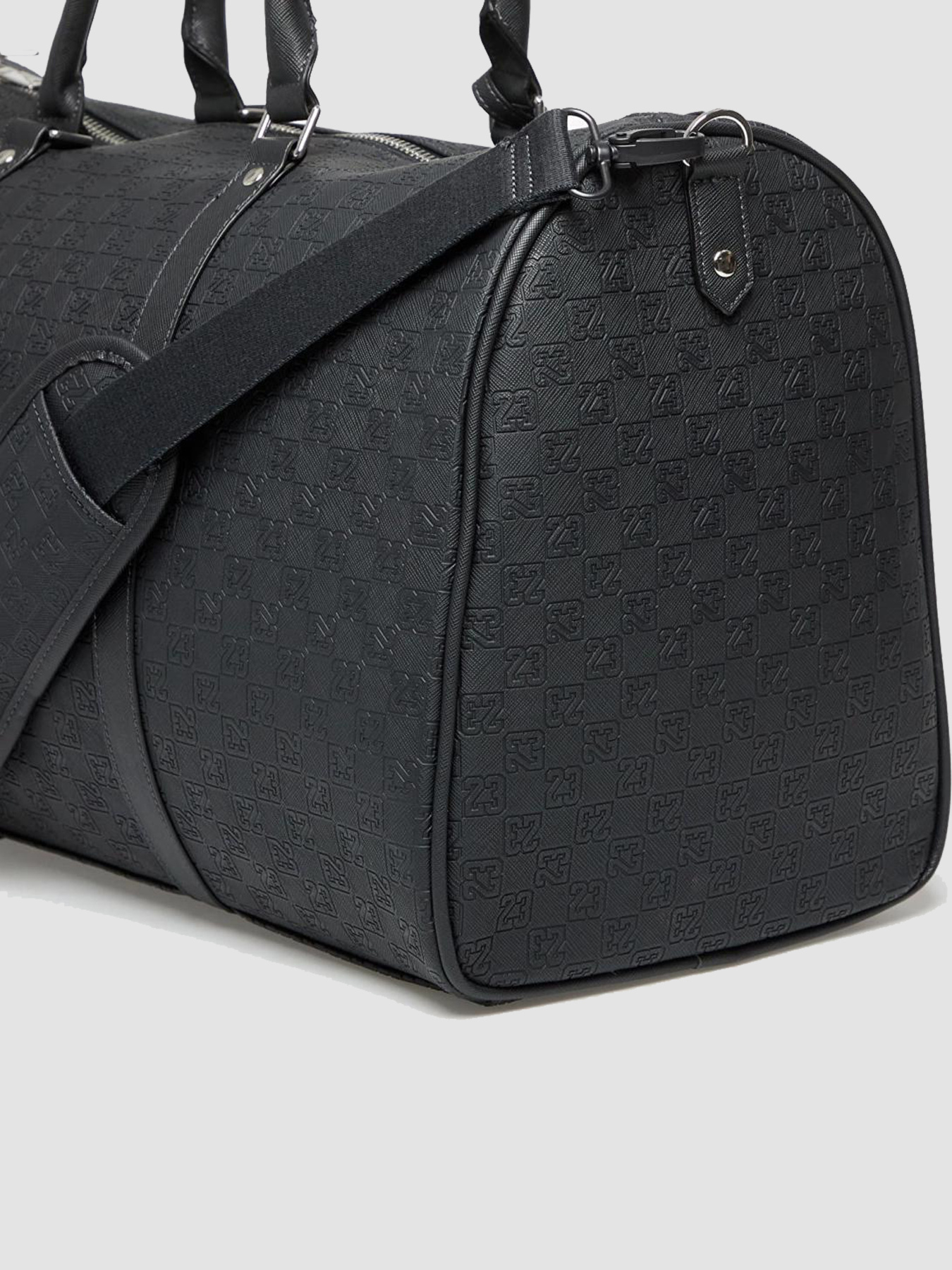 Сумки Jordan Jan Monogram Black модель LM0987-G0T Сумки Jordan Jan Monogram Black модель LM0987-G0T Фото