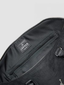 Сумки Jordan Jan Monogram Black модель LM0987-G0T Фото
