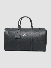 Сумки Jordan Jan Monogram Black модель LM0987-G0T Фото