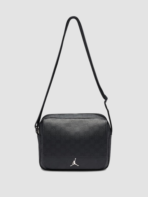 Сумки Jordan Monogram Black модель MA9085-G0T Фото