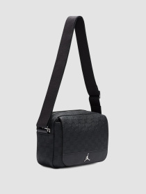 Сумки Jordan Monogram Black модель MA9085-G0T Фото