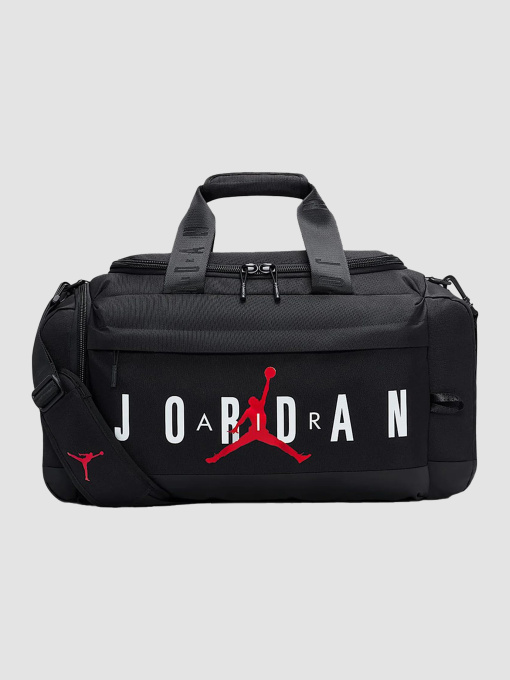 Сумки Jordan Velocity Duffle Black модель SM0920-023 Фото