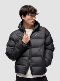 Куртки и дубленки Jordan Brooklyn Therma-Fit Puffer модель HV0532-010 Фото