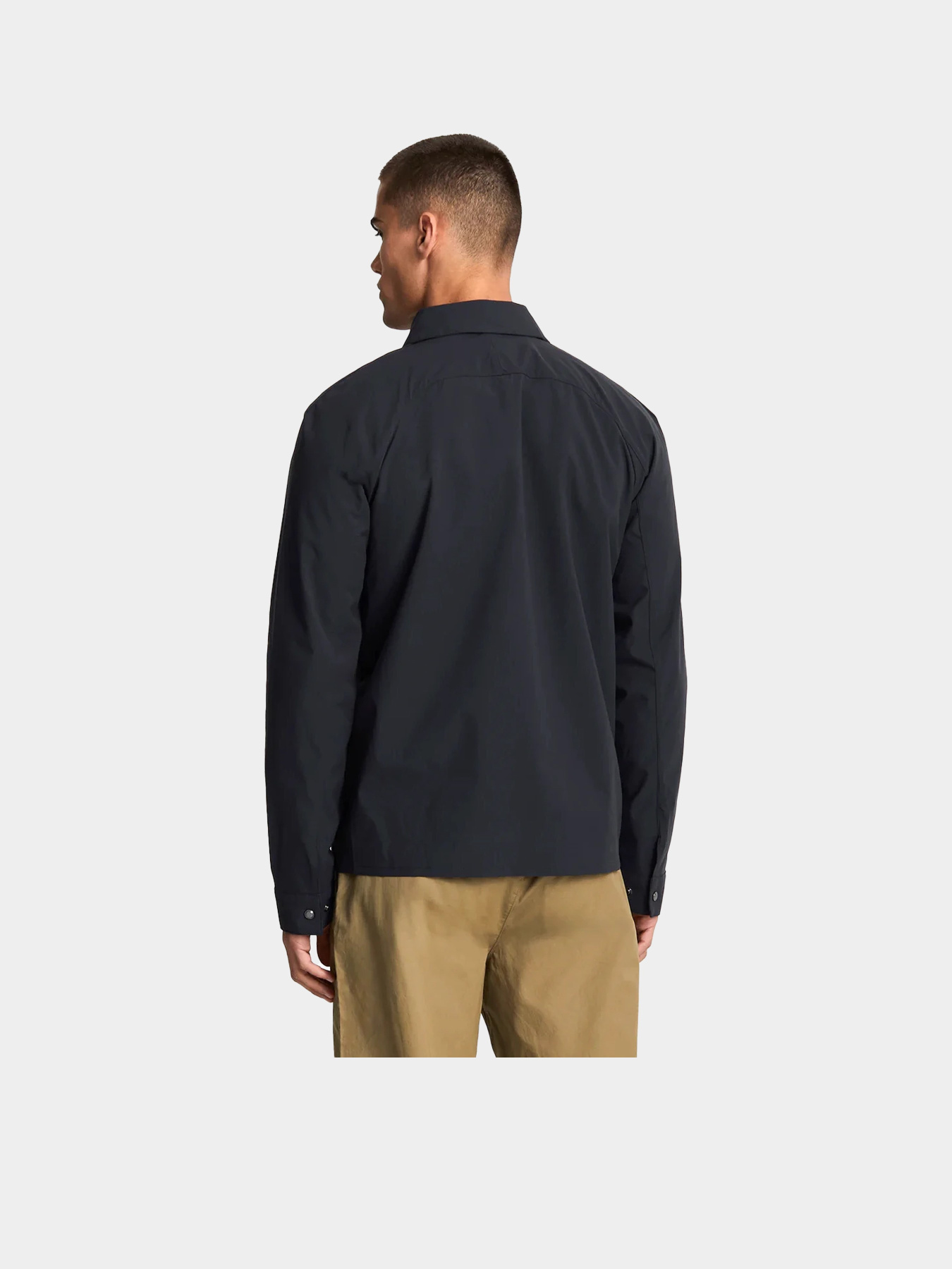 Сорочки Lyle & Scott модель LW2140V-W835 Фото