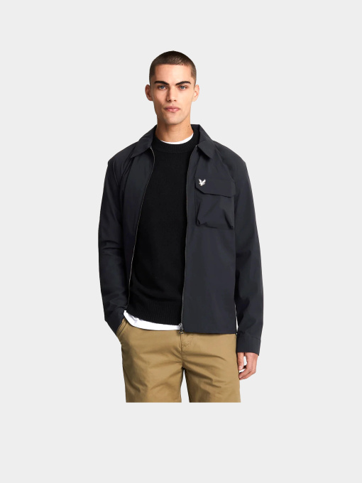 Сорочки Lyle & Scott модель LW2140V-W835 Фото