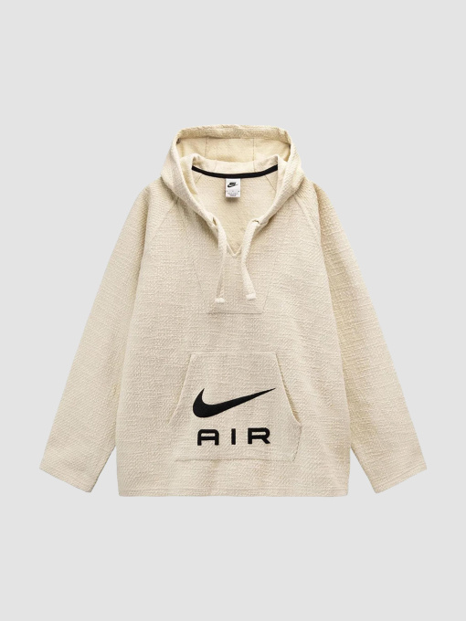 Худі та світшоти NIKE X Stussy Erg Hoodie Natural модель DO5306-120 Фото