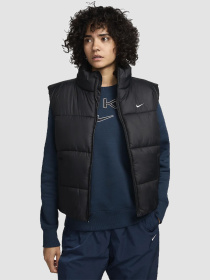 Куртки и дубленки NIKE W Nsw Tf Synfl Clsc модель FZ5922-010 Фото