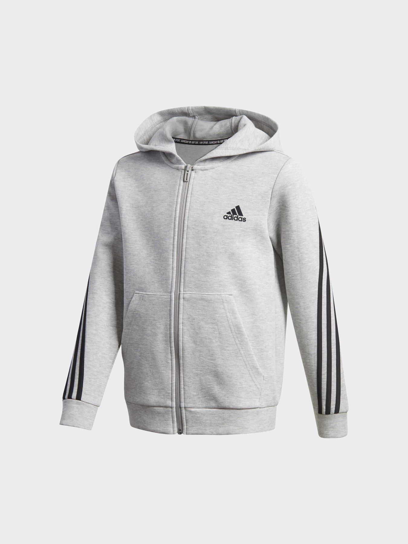 Худі та світшоти Adidas 3 Stripes модель GE0662 Худі та світшоти Adidas 3 Stripes модель GE0662 Фото