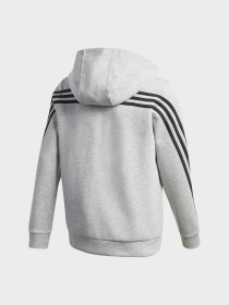 Худі та світшоти Adidas 3 Stripes модель GE0662 Фото