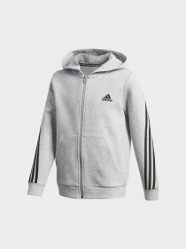 Худи и свитшоты Adidas 3 Stripes модель GE0662 Фото