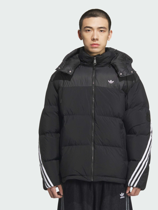 Куртки и дубленки Adidas модель KC0173 Фото
