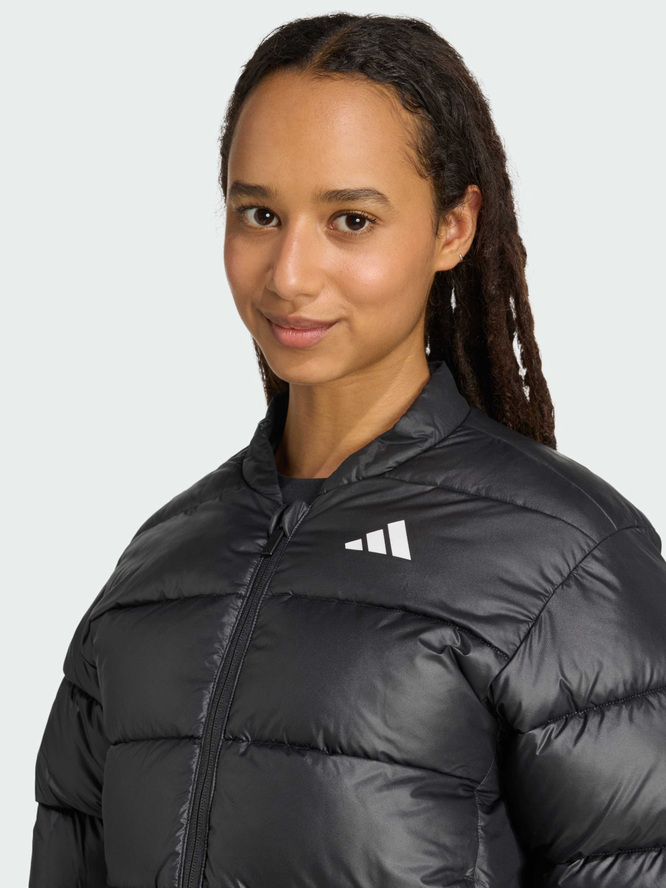Куртки та дублянки Adidas модель JX7825 Фото