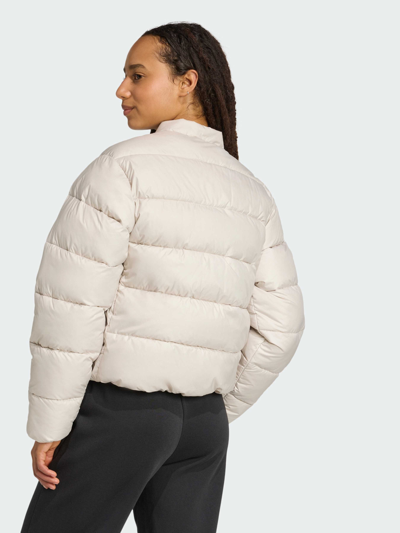 Куртки та дублянки Adidas модель JX7826 Куртки та дублянки Adidas модель JX7826 Фото