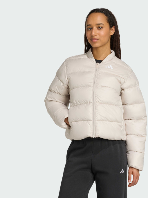 Куртки и дубленки Adidas модель JX7826 Фото