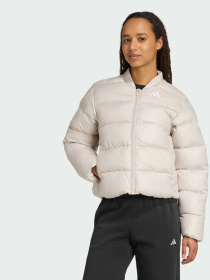 Куртки и дубленки Adidas модель JX7826 Фото