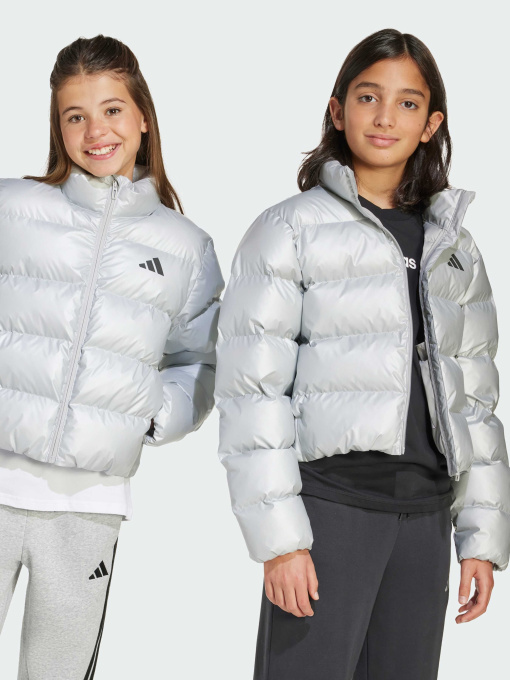 Куртки и дубленки Adidas модель JM1670 Фото