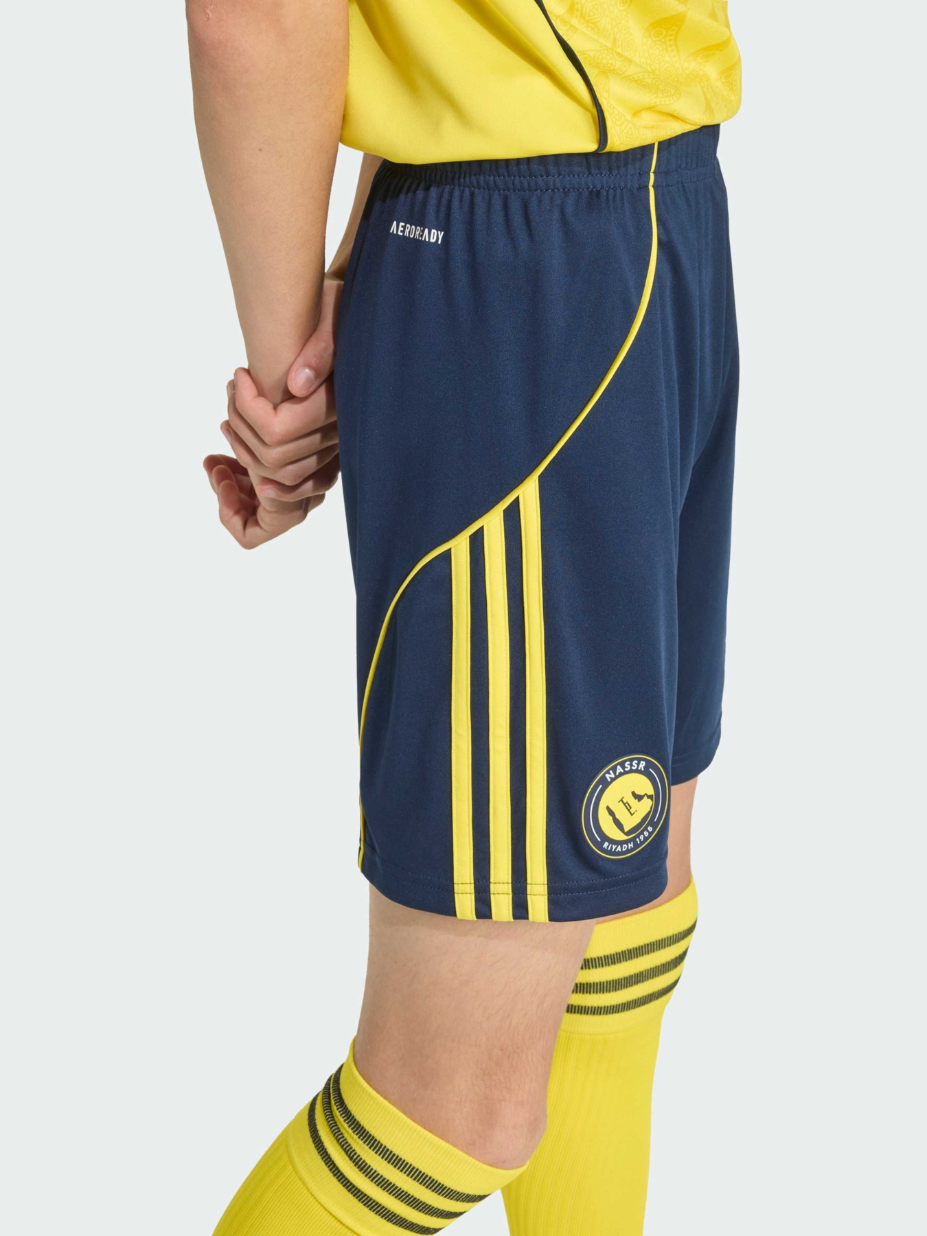 Шорти Adidas модель JN7985 Шорти Adidas модель JN7985 Фото