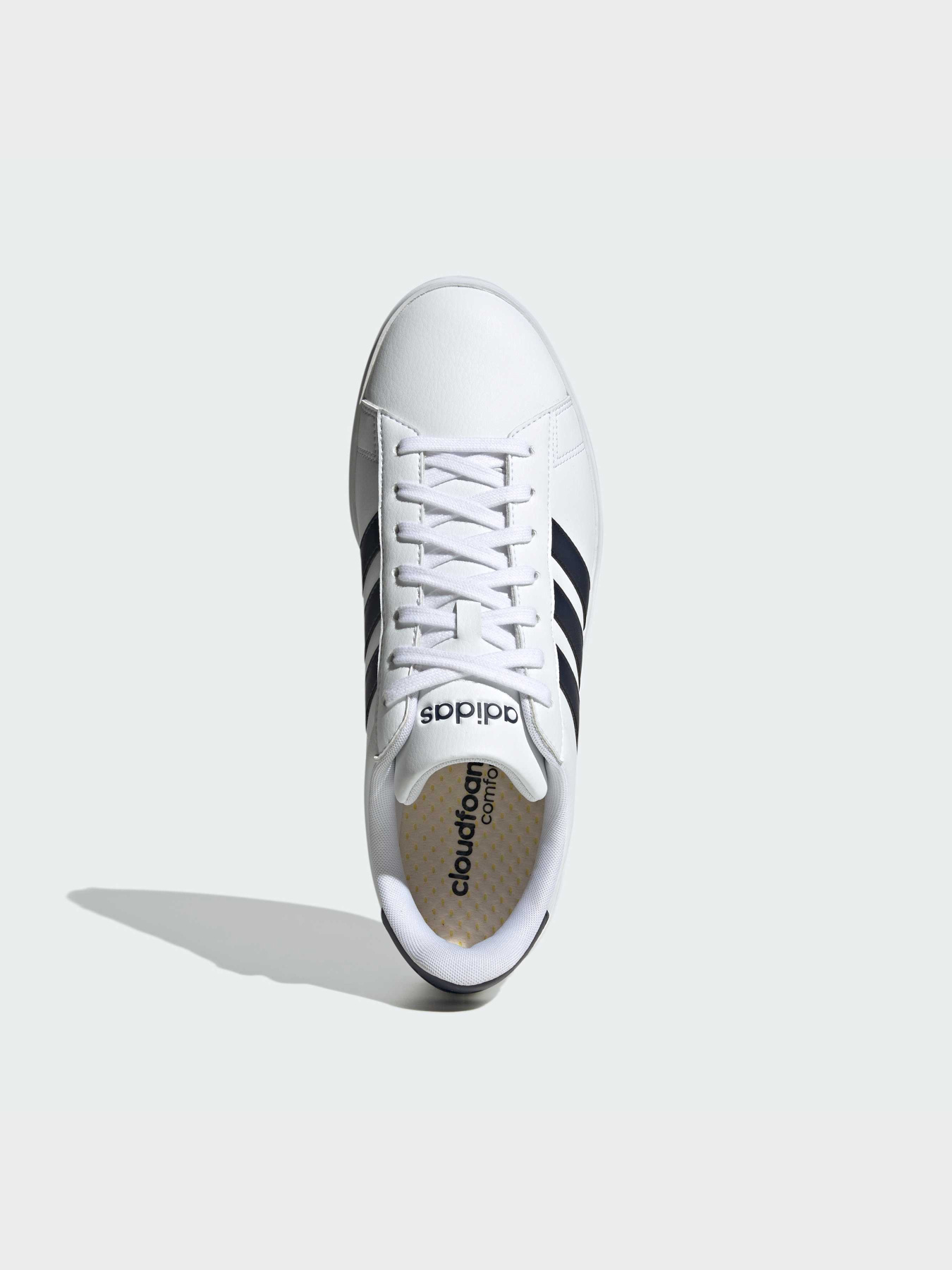 Кеди Adidas Grand Court модель GW9199 Фото